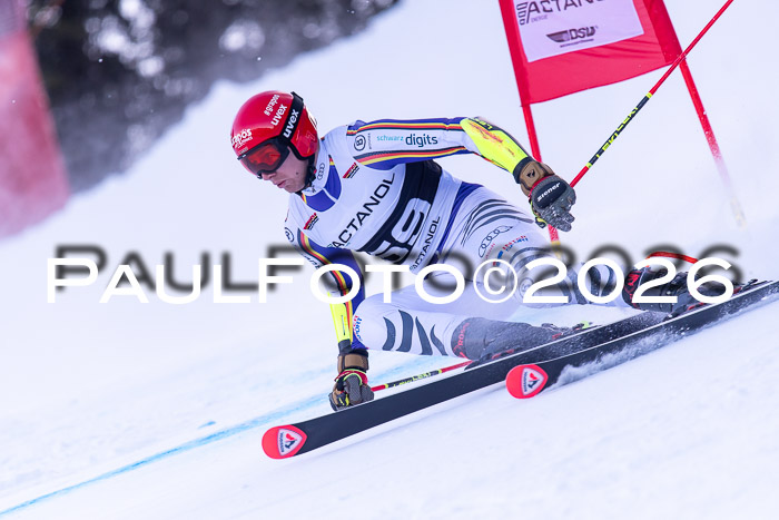 FIS RS Damen + Herren, Kandahar 23.01.2026