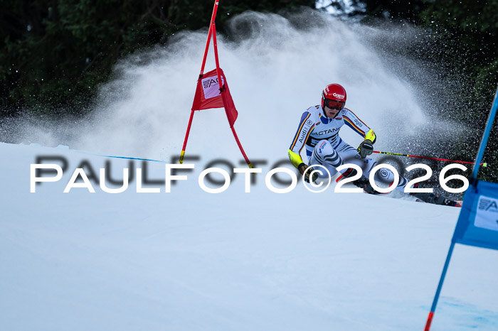 FIS RS Damen + Herren, Kandahar 23.01.2026