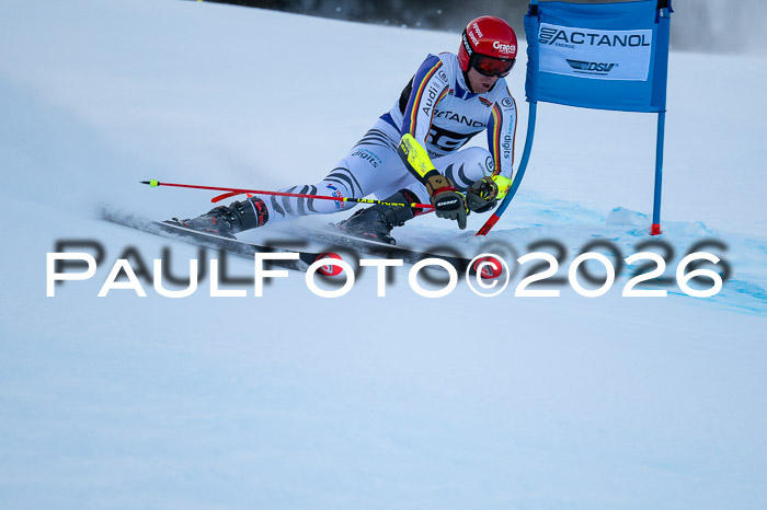 FIS RS Damen + Herren, Kandahar 23.01.2026