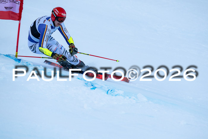 FIS RS Damen + Herren, Kandahar 23.01.2026