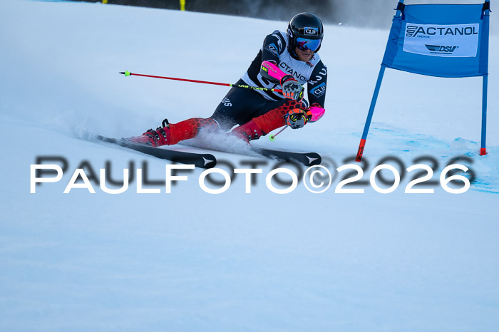 FIS RS Damen + Herren, Kandahar 23.01.2026