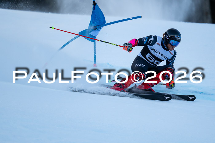 FIS RS Damen + Herren, Kandahar 23.01.2026