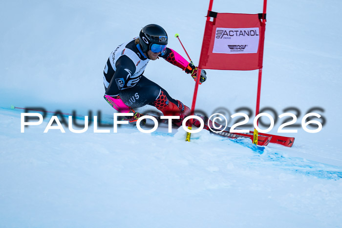 FIS RS Damen + Herren, Kandahar 23.01.2026