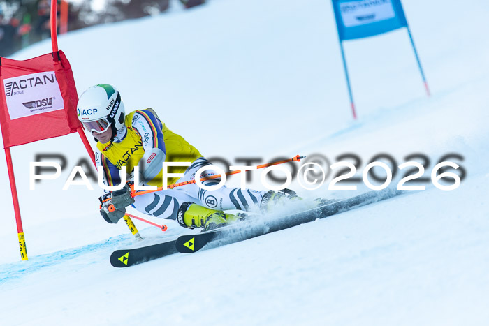 FIS RS Damen + Herren, Kandahar 23.01.2026