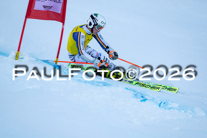 FIS RS Damen + Herren, Kandahar 23.01.2026