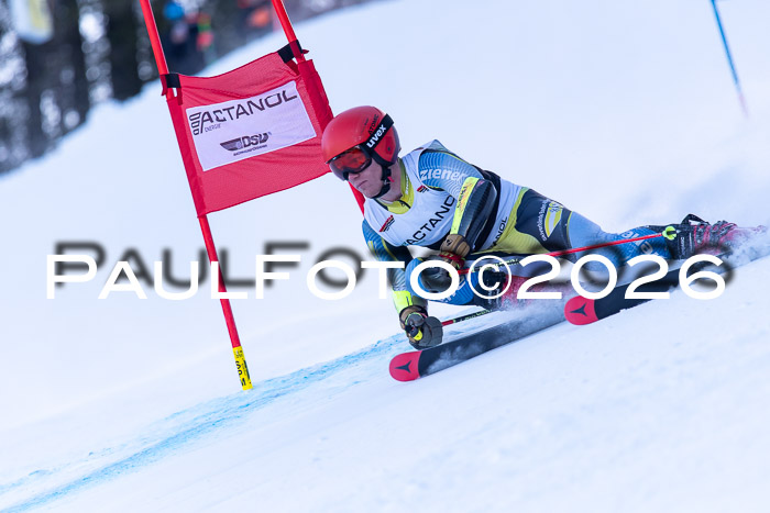 FIS RS Damen + Herren, Kandahar 23.01.2026