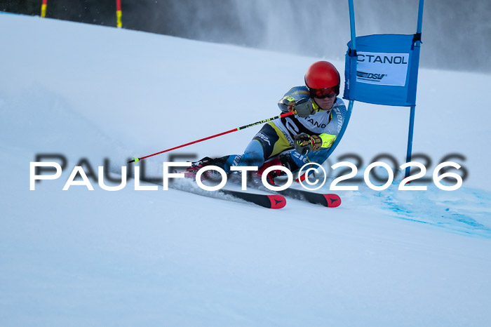 FIS RS Damen + Herren, Kandahar 23.01.2026