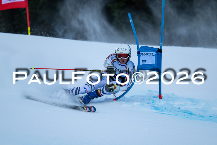 FIS RS Damen + Herren, Kandahar 23.01.2026