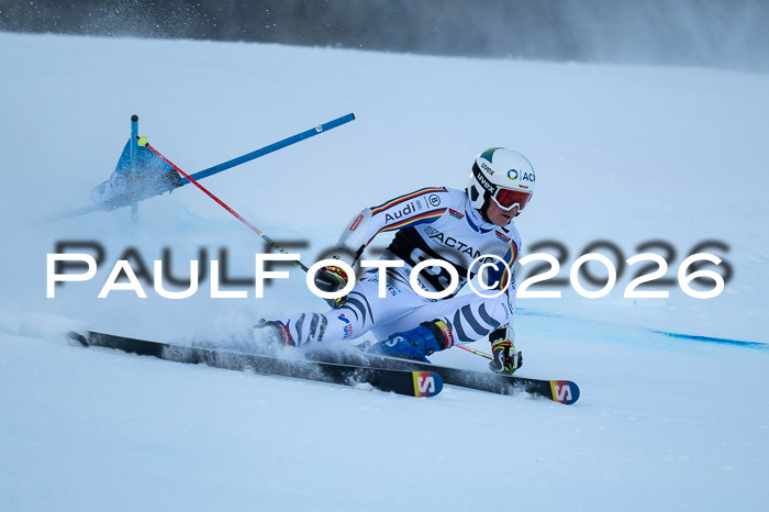 FIS RS Damen + Herren, Kandahar 23.01.2026