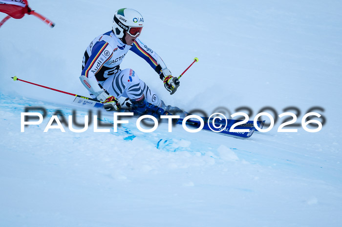 FIS RS Damen + Herren, Kandahar 23.01.2026