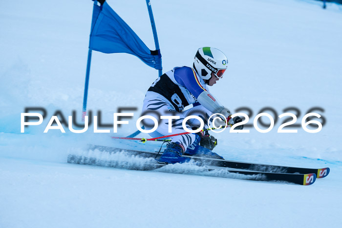 FIS RS Damen + Herren, Kandahar 23.01.2026