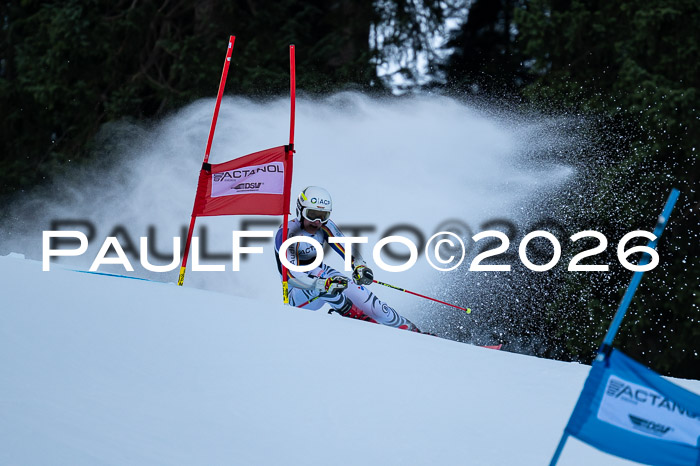 FIS RS Damen + Herren, Kandahar 23.01.2026