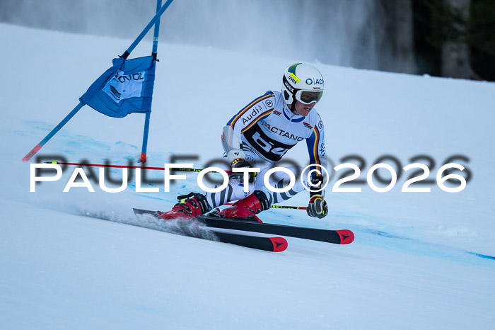 FIS RS Damen + Herren, Kandahar 23.01.2026