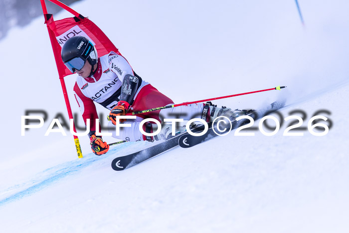 FIS RS Damen + Herren, Kandahar 23.01.2026