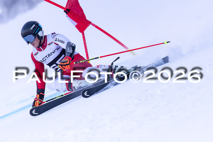 FIS RS Damen + Herren, Kandahar 23.01.2026