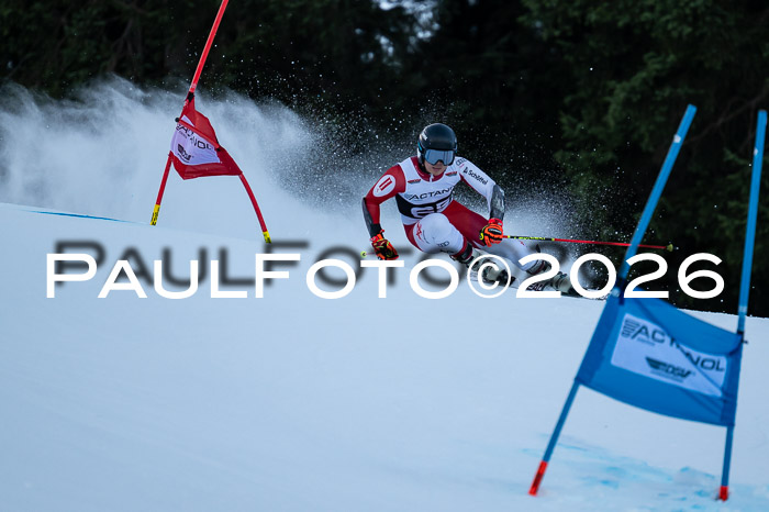 FIS RS Damen + Herren, Kandahar 23.01.2026