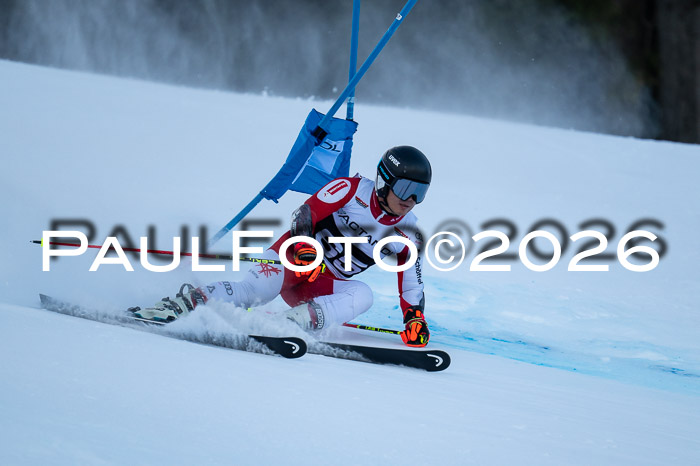 FIS RS Damen + Herren, Kandahar 23.01.2026