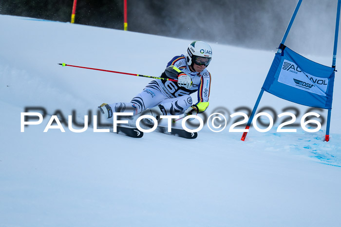 FIS RS Damen + Herren, Kandahar 23.01.2026