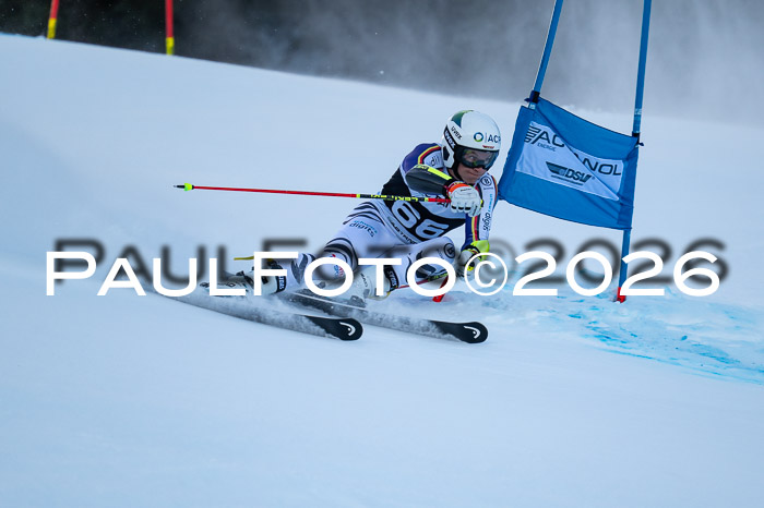 FIS RS Damen + Herren, Kandahar 23.01.2026