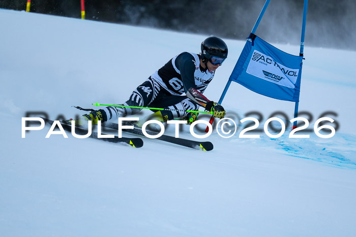 FIS RS Damen + Herren, Kandahar 23.01.2026