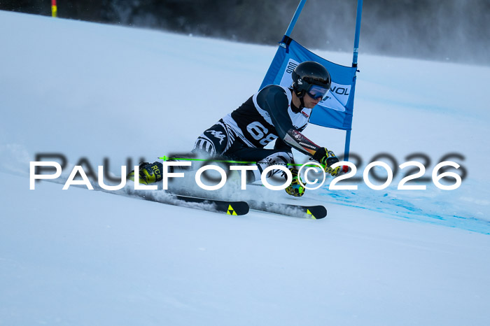 FIS RS Damen + Herren, Kandahar 23.01.2026