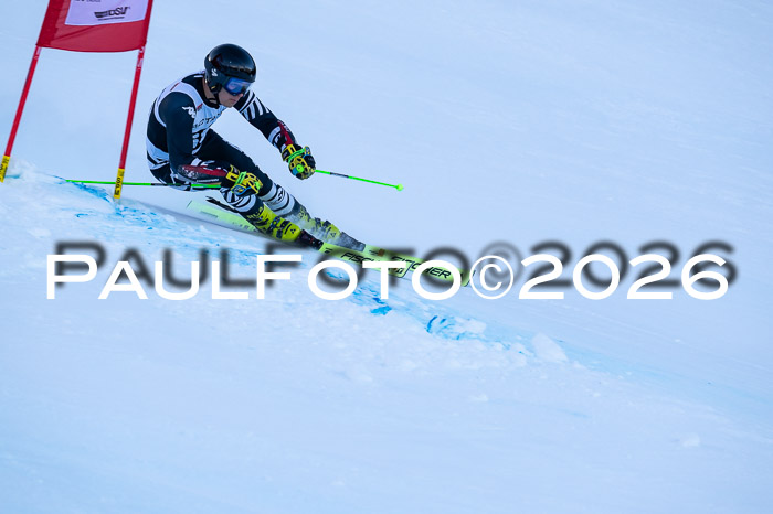 FIS RS Damen + Herren, Kandahar 23.01.2026