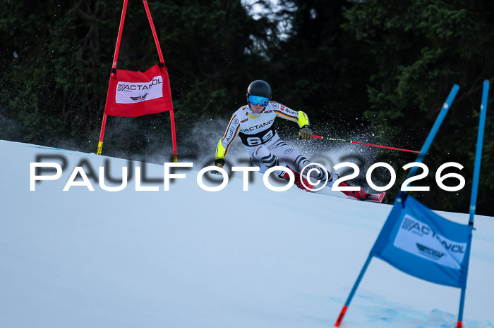 FIS RS Damen + Herren, Kandahar 23.01.2026