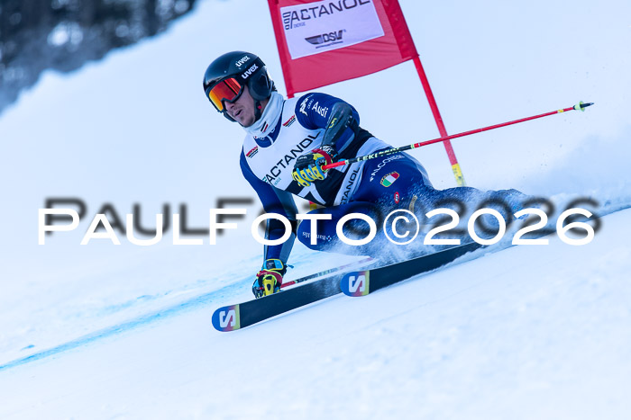 FIS RS Damen + Herren, Kandahar 23.01.2026