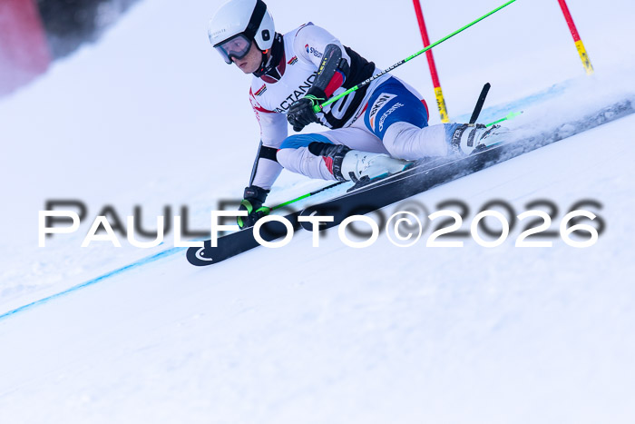 FIS RS Damen + Herren, Kandahar 23.01.2026