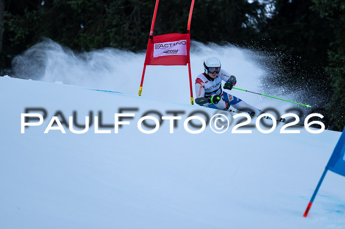 FIS RS Damen + Herren, Kandahar 23.01.2026