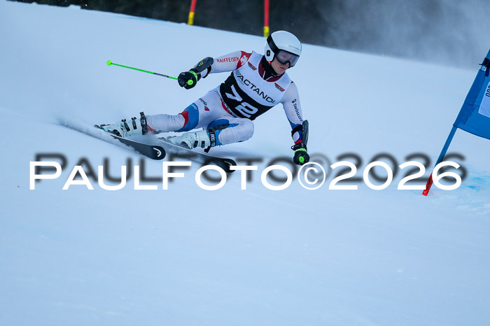 FIS RS Damen + Herren, Kandahar 23.01.2026