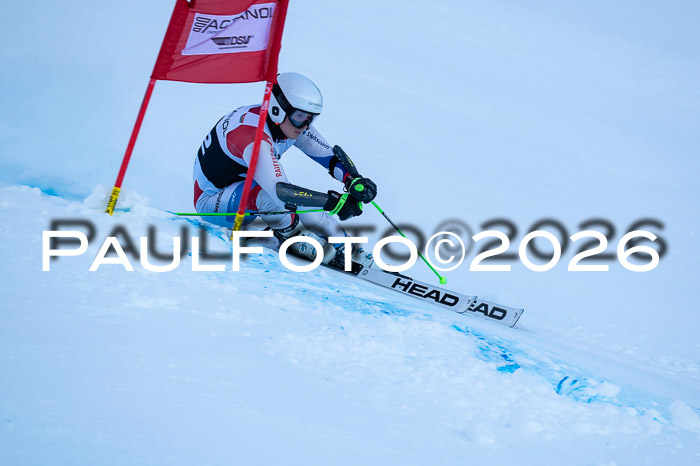 FIS RS Damen + Herren, Kandahar 23.01.2026