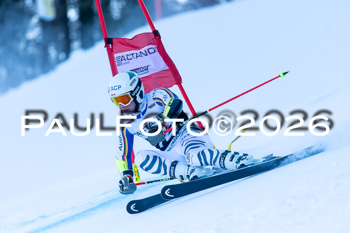 FIS RS Damen + Herren, Kandahar 23.01.2026