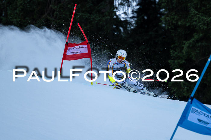 FIS RS Damen + Herren, Kandahar 23.01.2026