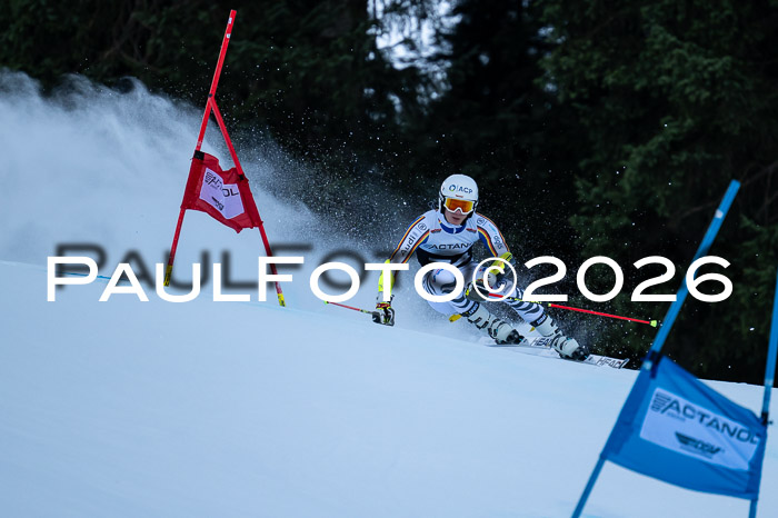 FIS RS Damen + Herren, Kandahar 23.01.2026