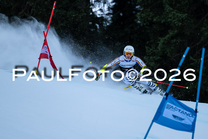 FIS RS Damen + Herren, Kandahar 23.01.2026