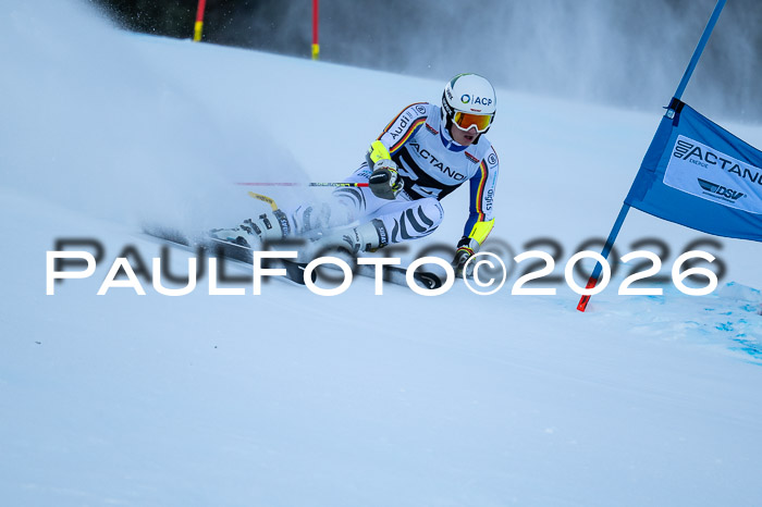 FIS RS Damen + Herren, Kandahar 23.01.2026