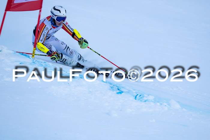 FIS RS Damen + Herren, Kandahar 23.01.2026