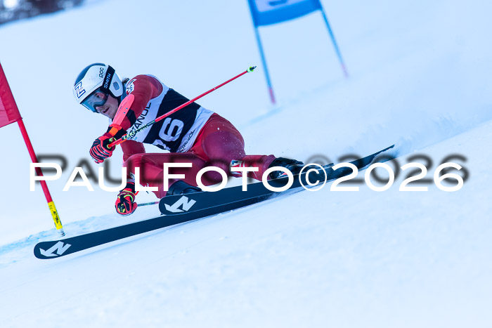 FIS RS Damen + Herren, Kandahar 23.01.2026