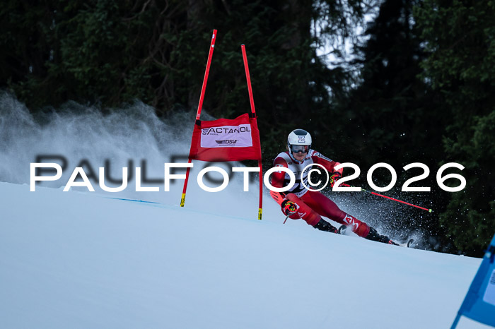 FIS RS Damen + Herren, Kandahar 23.01.2026