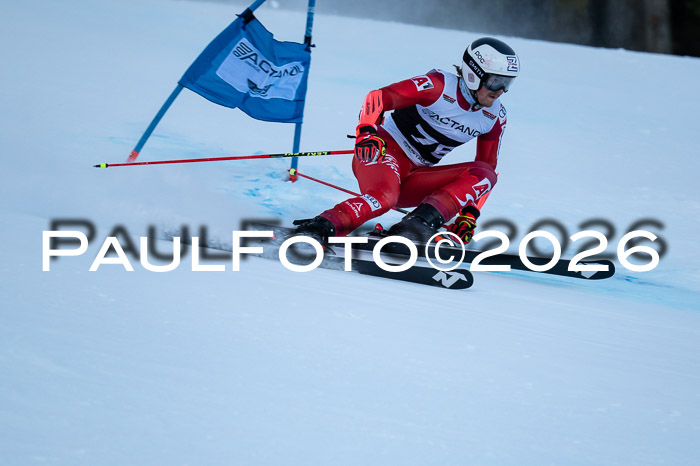 FIS RS Damen + Herren, Kandahar 23.01.2026