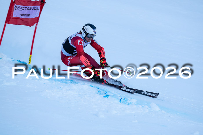 FIS RS Damen + Herren, Kandahar 23.01.2026