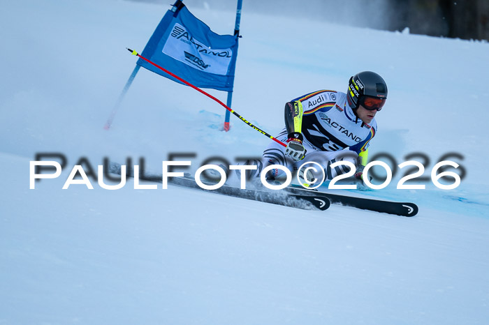 FIS RS Damen + Herren, Kandahar 23.01.2026