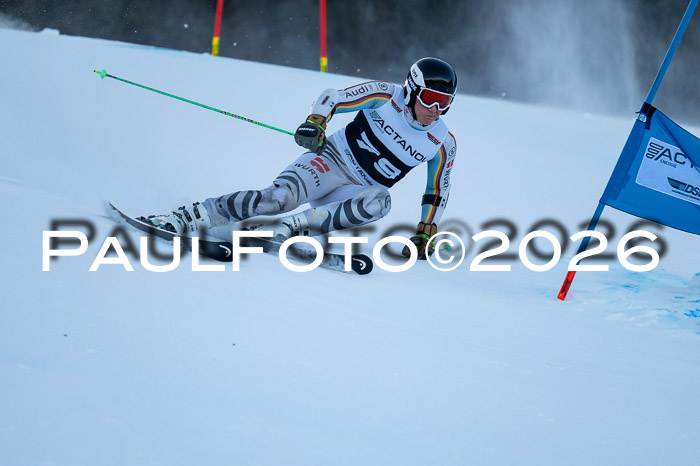 FIS RS Damen + Herren, Kandahar 23.01.2026