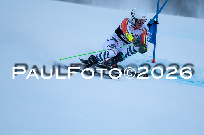 FIS RS Damen + Herren, Kandahar 23.01.2026