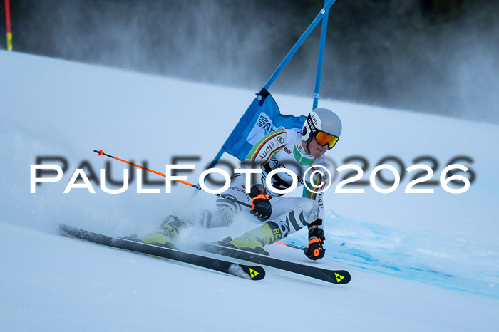 FIS RS Damen + Herren, Kandahar 23.01.2026