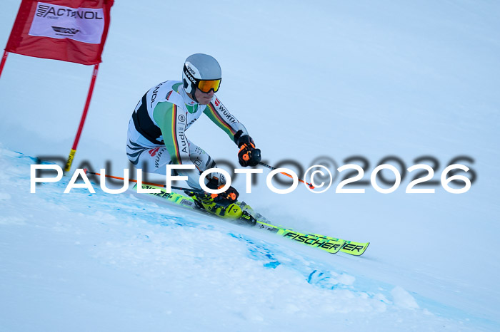 FIS RS Damen + Herren, Kandahar 23.01.2026