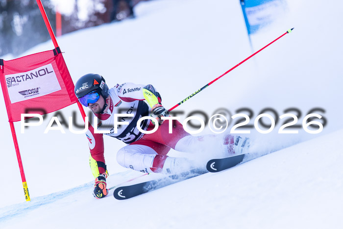 FIS RS Damen + Herren, Kandahar 23.01.2026