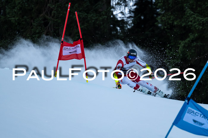 FIS RS Damen + Herren, Kandahar 23.01.2026