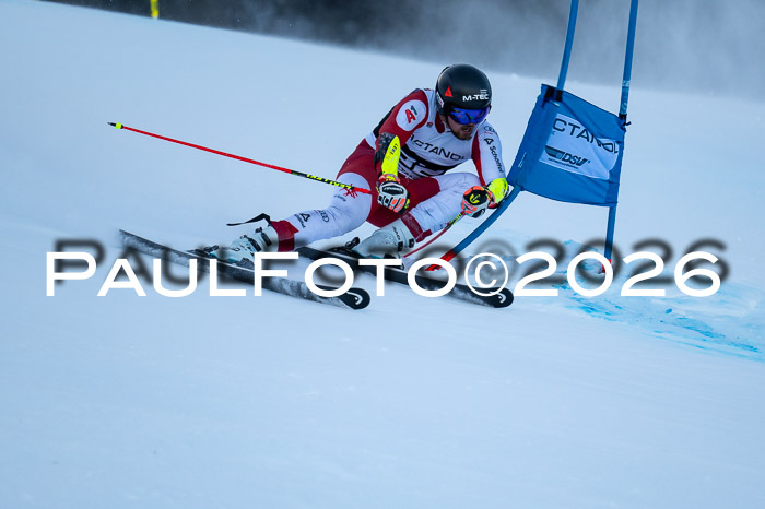 FIS RS Damen + Herren, Kandahar 23.01.2026